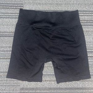 VS PINK biker shorts